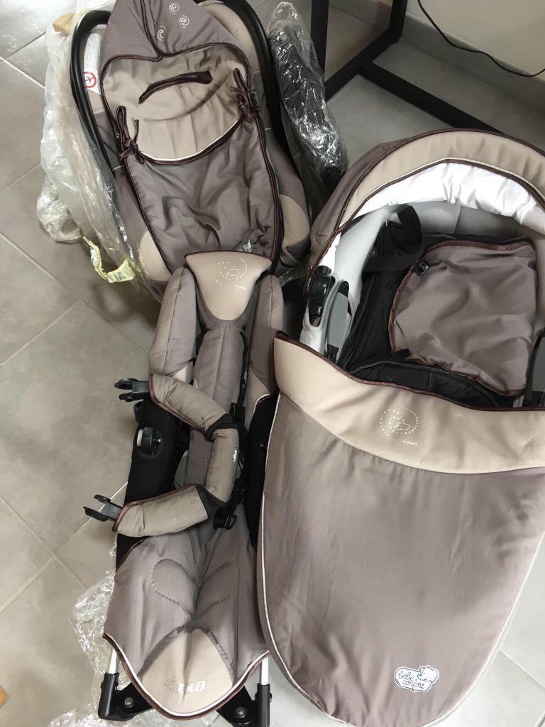 Kinderwagen en toebehoren, Kinderen en Baby's, Ophalen, Gebruikt