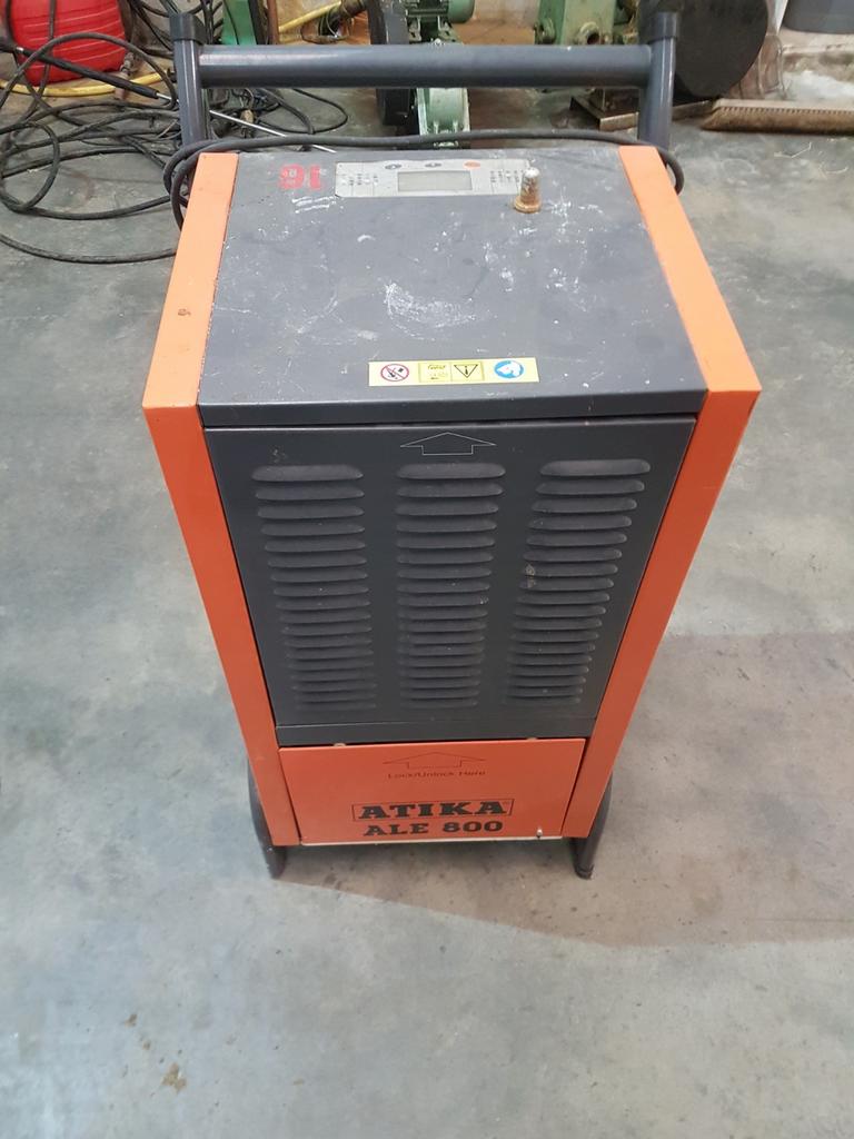 Bouwdroger, Doe-het-zelf en Bouw, Gereedschap | Overige machines, Ophalen