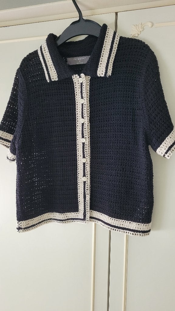 blouse gilet dame taille S, Vêtements | Femmes, Enlèvement ou Envoi, Comme neuf, Taille 36 (S), Beige