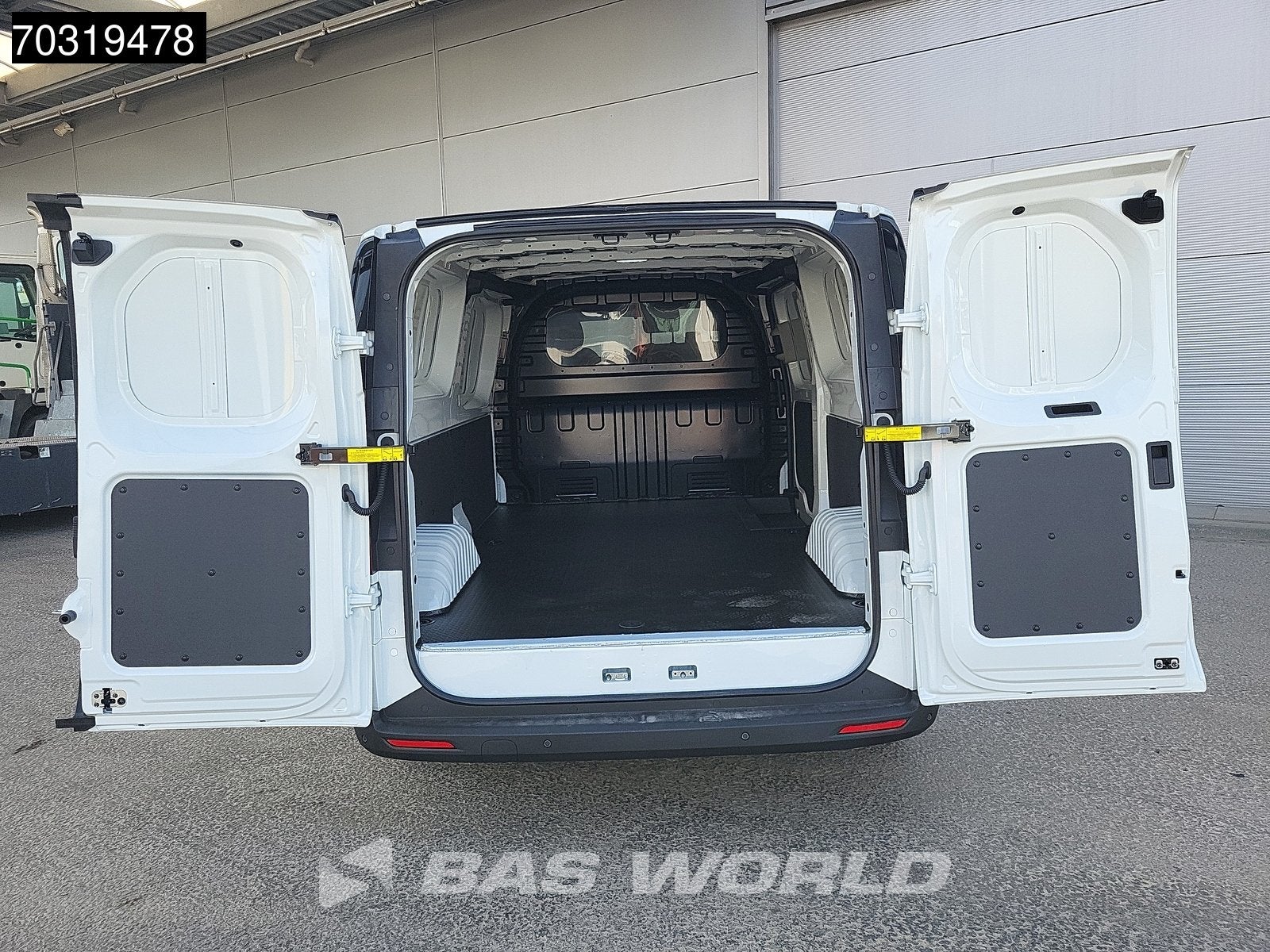 Maxus eDeliver 7 Coming Soon! Elektrisch L2H1 450km WLTP Sta, Neuf, Achat, 1250 kg, Capteur de lumière