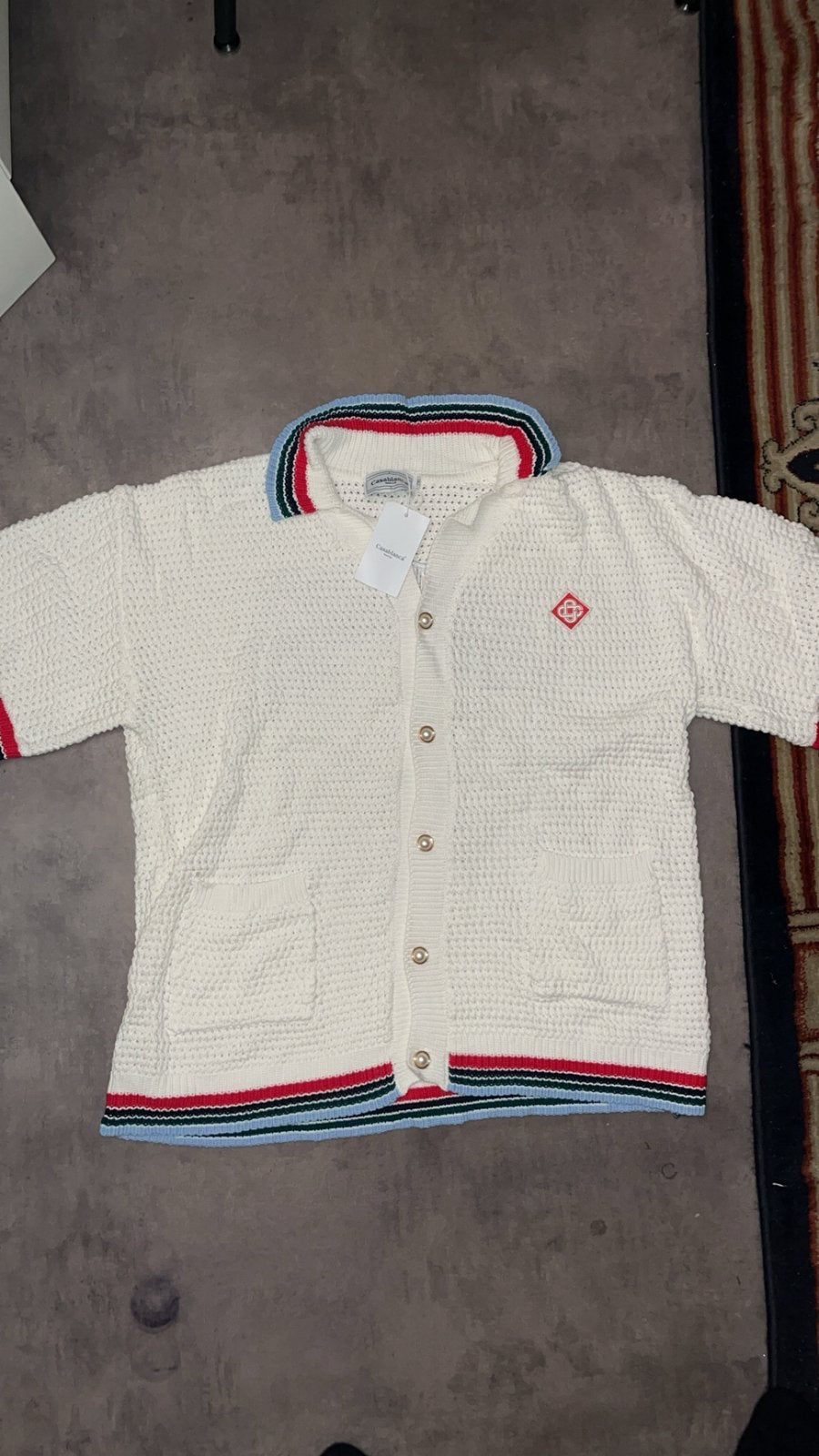 Casablanca, Vêtements | Hommes, Polos, Enlèvement ou Envoi, Neuf, Autres tailles