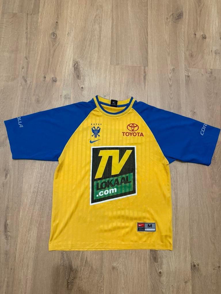 Matchworn shirt stvv - pereira, Enlèvement ou Envoi