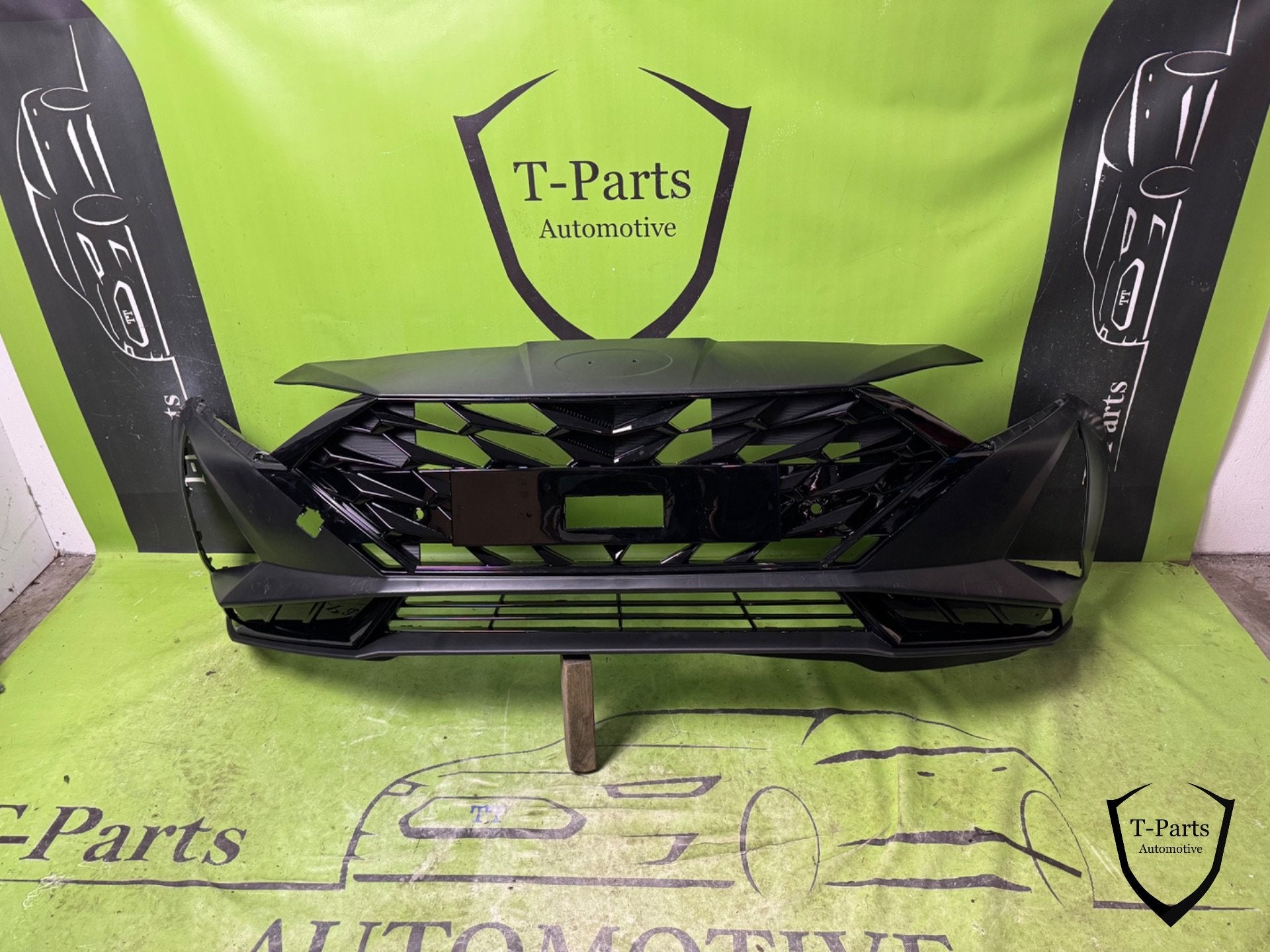 Pare-chocs avant Hyundai i20 23+ NEUF 86511Q0GA0, Neuf, Heolleung-ro 12
06797  Seoul, Pare-chocs, Info@hyundai.com