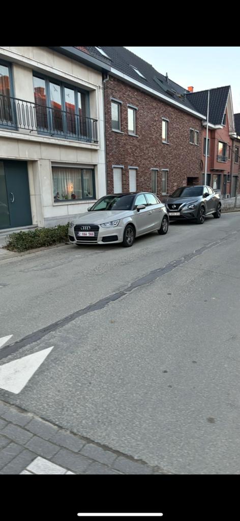Audi A1 2017, Auto's, Audi, Particulier, A1, ABS, Adaptieve lichten, Airbags, Airconditioning, Bluetooth, Centrale vergrendeling