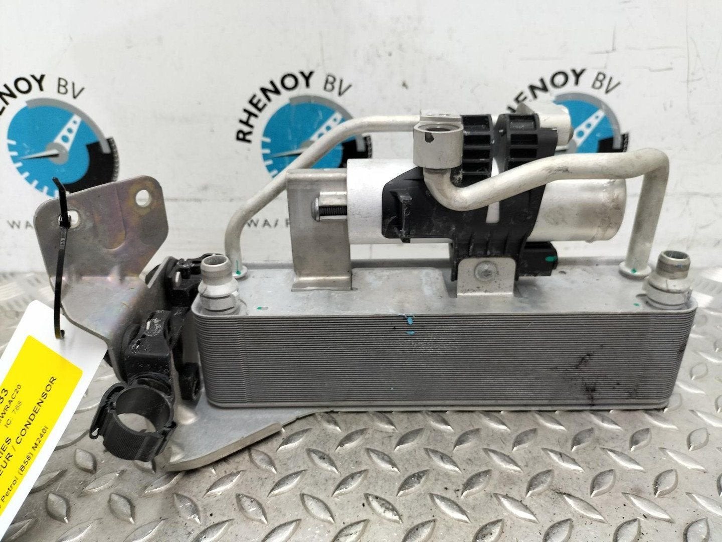 BMW 2 SERIES AIRCO RADIATEUR / CONDENSOR 2018, Ophalen of Verzenden, Gebruikt, ARN erkend