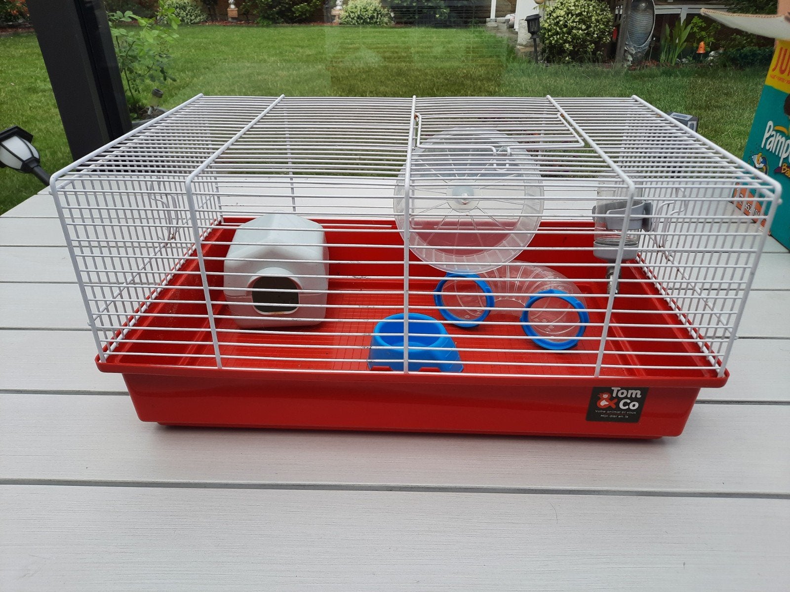 Hamsterkooi, Dieren en Toebehoren, Ophalen