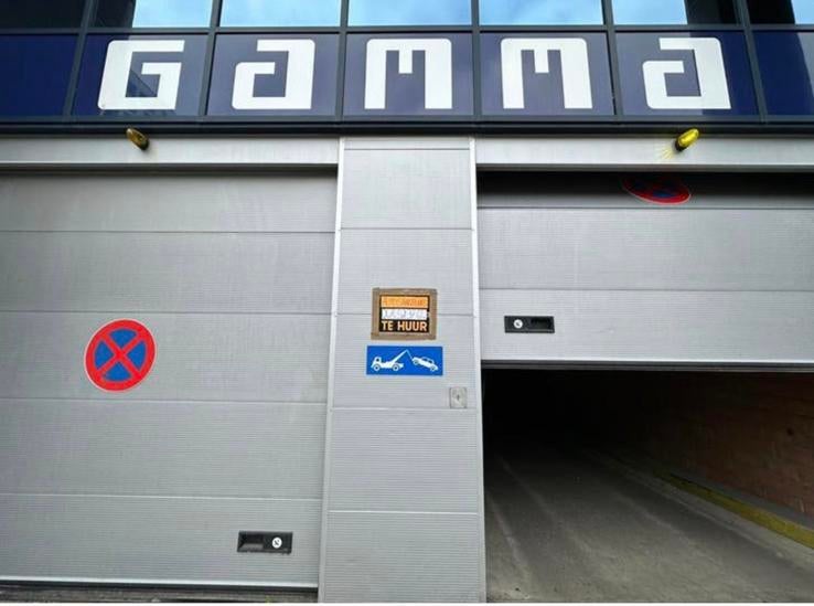 Autostaanplaats parkeerplaats amsterdamstraat antwerpen, Immo, Antwerpen (stad)