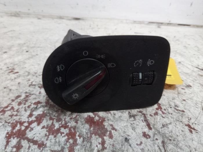 Commutateur lumière d'un Seat Ibiza, -, -, 3 mois de garantie, Utilisé