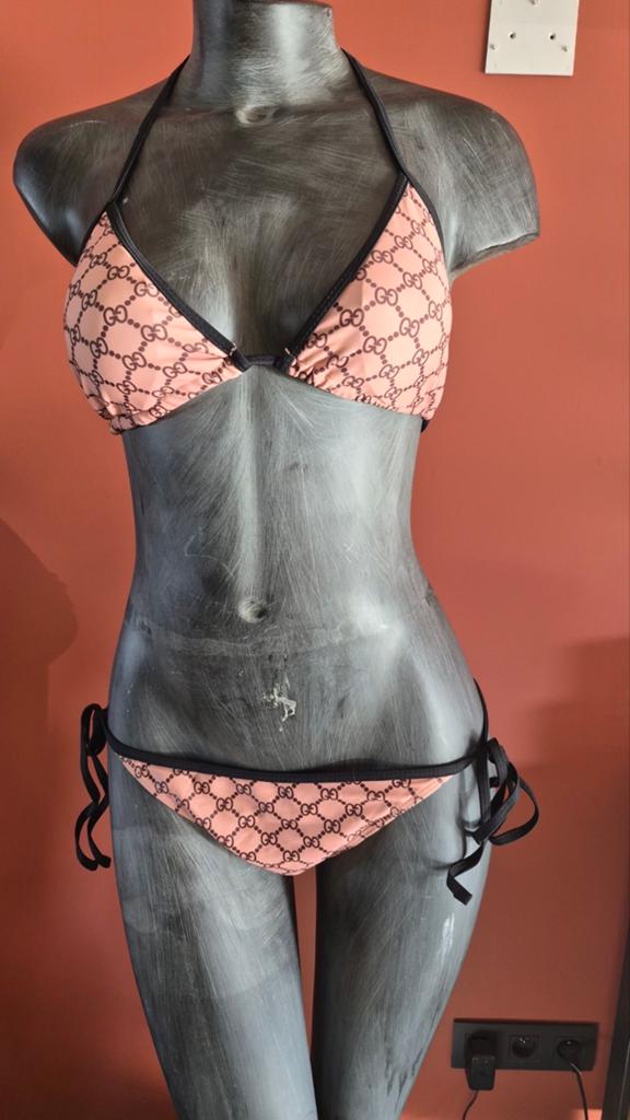 Bikini nieuw L, Kleding | Dames, Badmode en Zwemkleding, Ophalen of Verzenden, Bikini