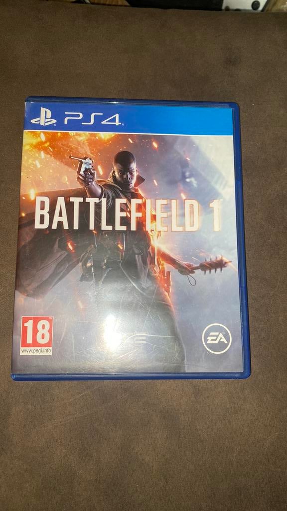 Jeux ps4 BATTLEFIELD, Ophalen, Online, Vanaf 18 jaar, Vechten