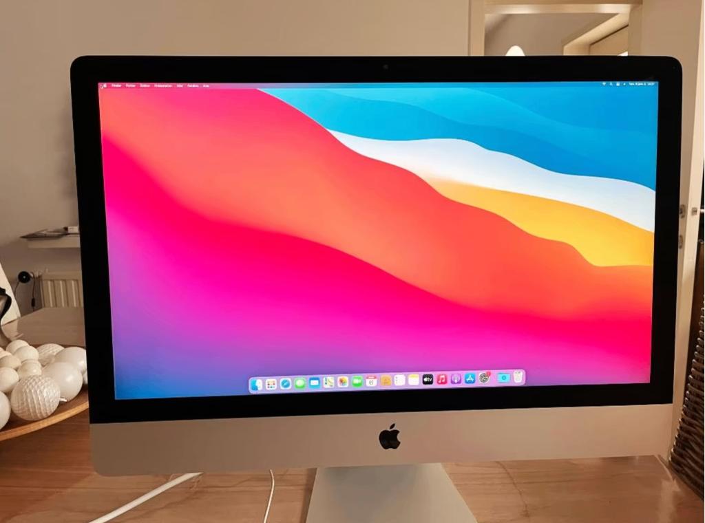 iMac 27" Retina 5K avec Word Excel - 2,2 To de stockage !, Informatique & Logiciels, Comme neuf, HDD et SSD, IMac, Enlèvement