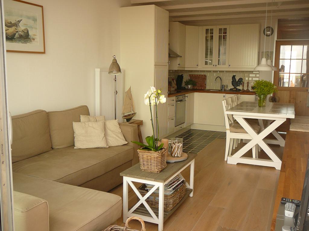 Cosy vakantie appartement te huur Nieuwpoort/max.6 pers., Internet, 2 slaapkamers, Antwerpen of Vlaanderen, Appartement