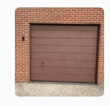 Garagepoort, Ophalen, Zo goed als nieuw
