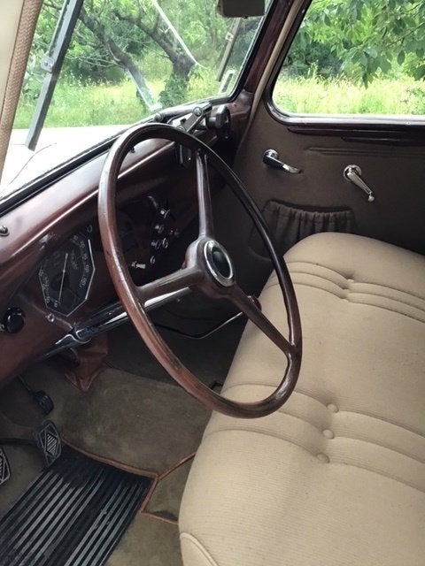 Renault Celtaquatre Coupé, foto 6