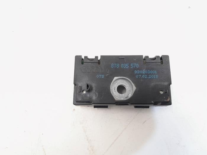 Antenne (diversen) van een Audi RS3, Gebruikt, -, -, -