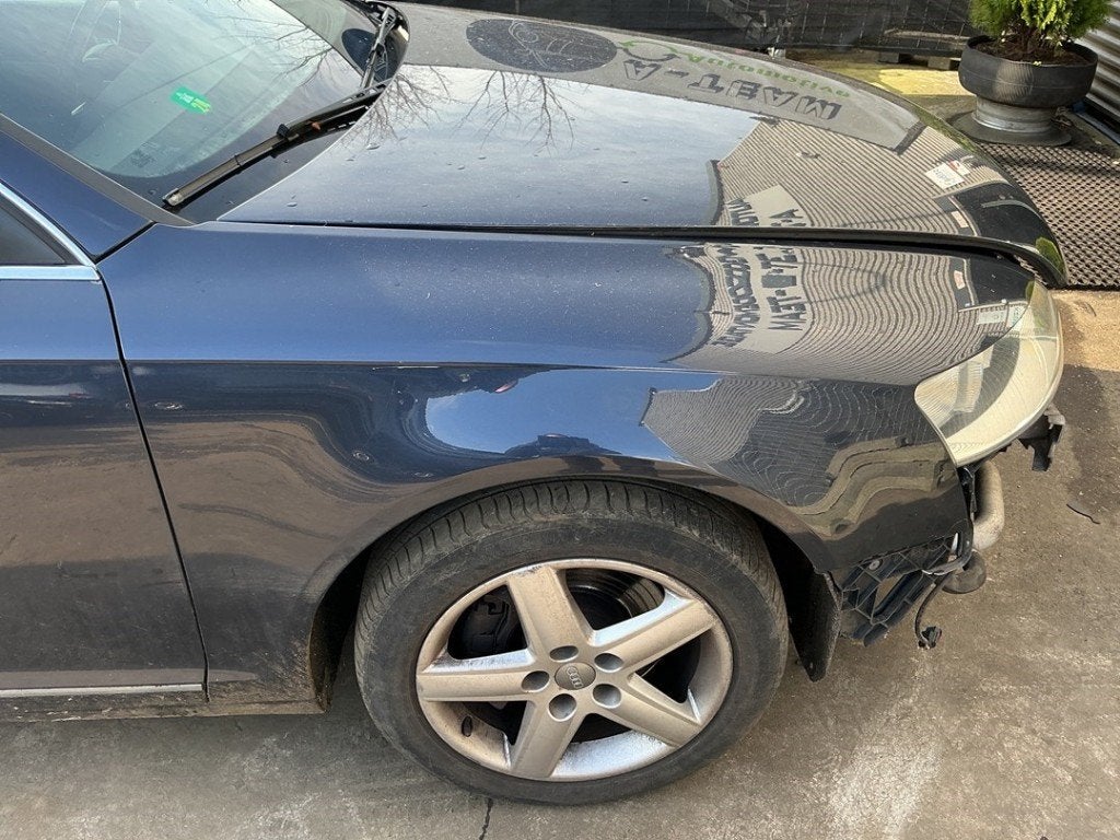 AILE AVANT DROITE Audi A6 (C6) (|4F0821104F|), Utilisé, Droite, Audi, Garde-boue