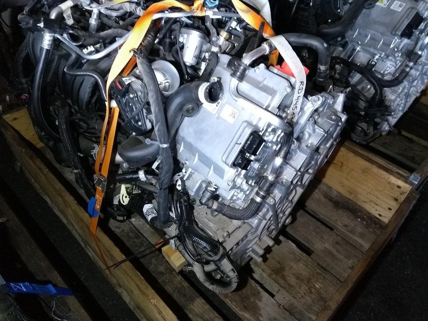 FORD KUGA TITANIUM TRANSMISSIE / VERSNELLINGSBAK SV487000AA, Ophalen of Verzenden, Gebruikt, ARN erkend
