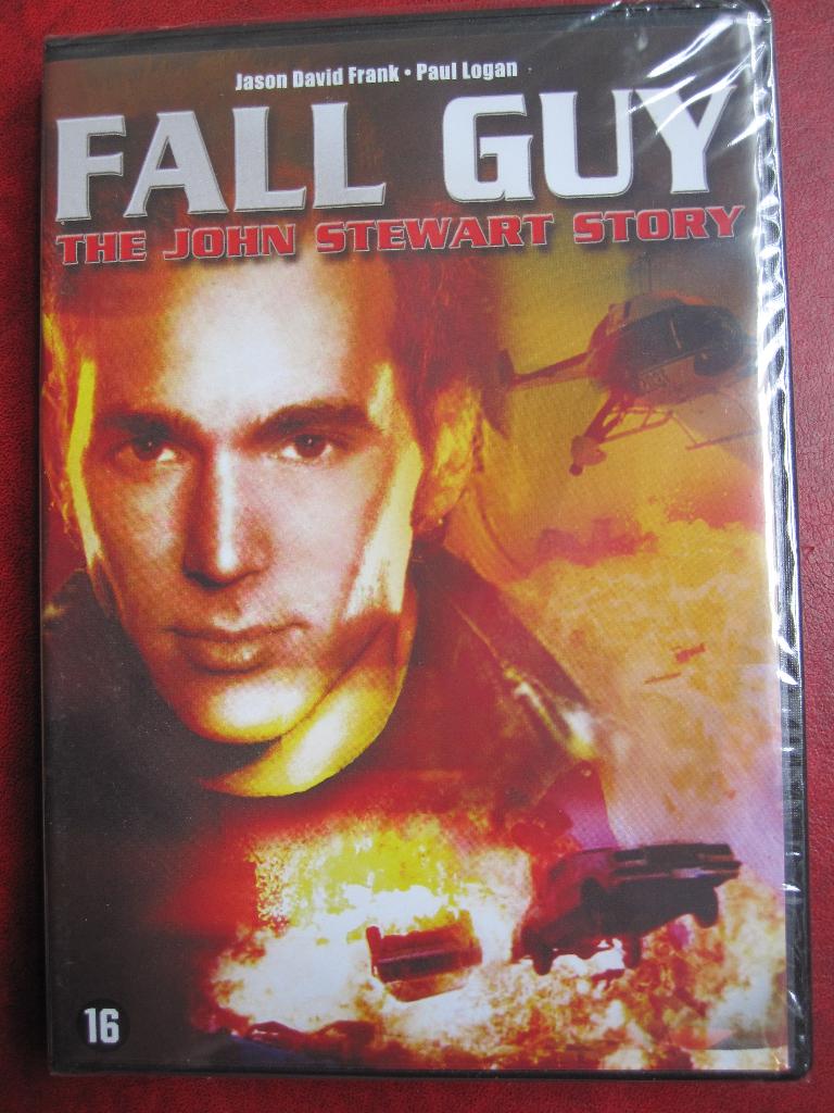 Fall Guy (2007) nieuw in de verpakking, Cd's en Dvd's, Dvd's | Actie, Vanaf 16 jaar, Ophalen of Verzenden, Nieuw in verpakking