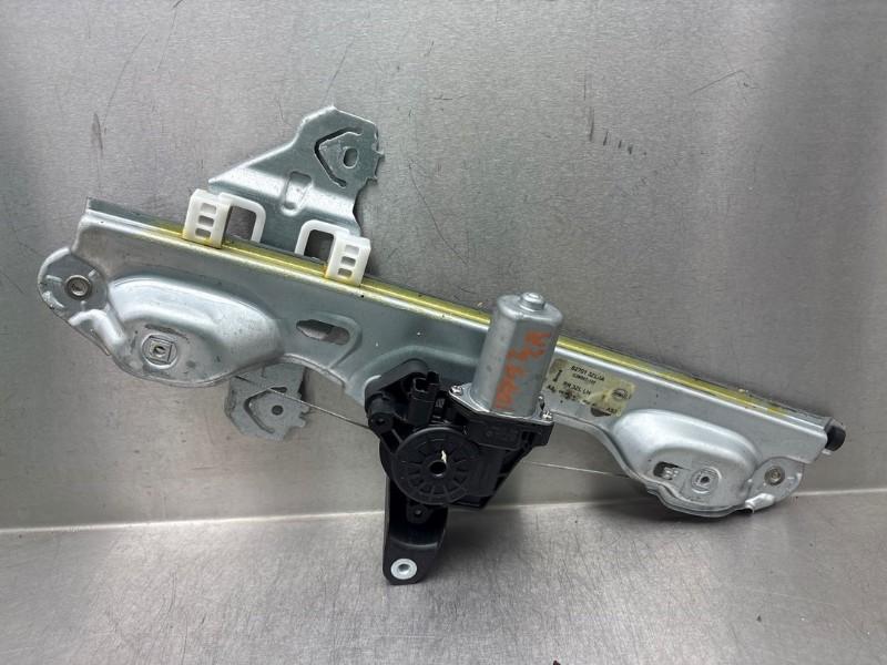RAAMMECHANIEK LINKS ACHTER Pulsar (C13) (|827013ZL0A|), Gebruikt, Nissan