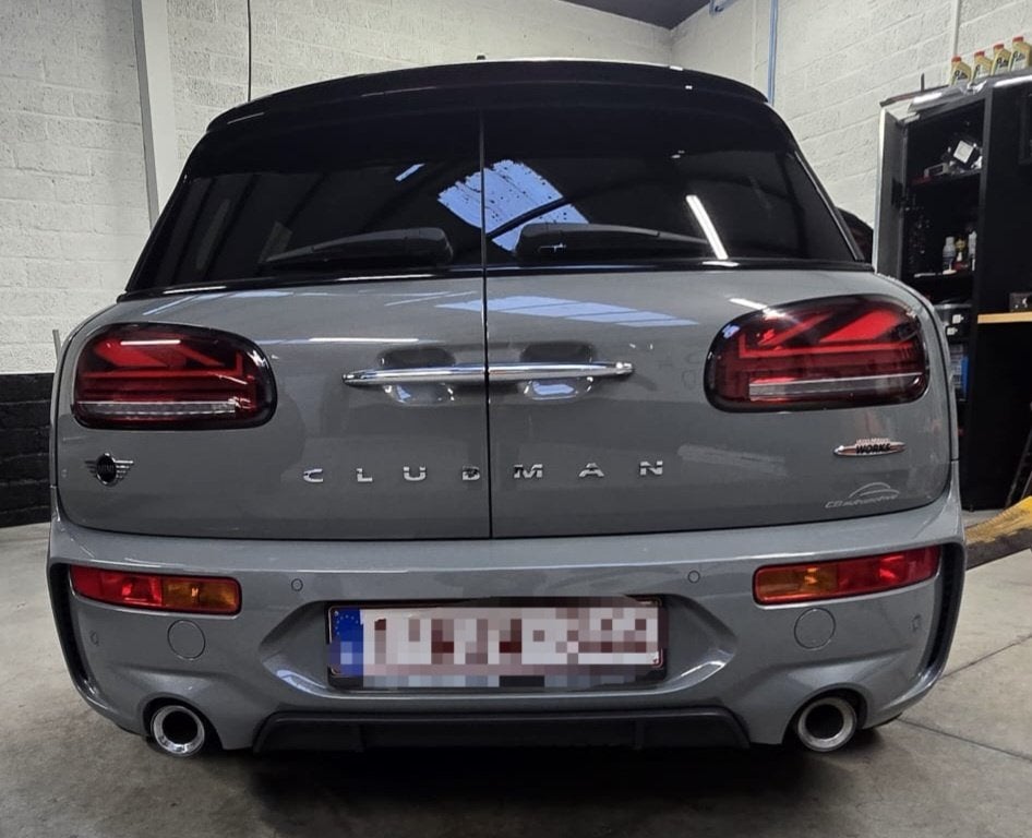 D'origine MINI (JCW) Clubman (F54 LCI) — Modèle 2020, Autos : Pièces & Accessoires, Enlèvement, Utilisé, Mini