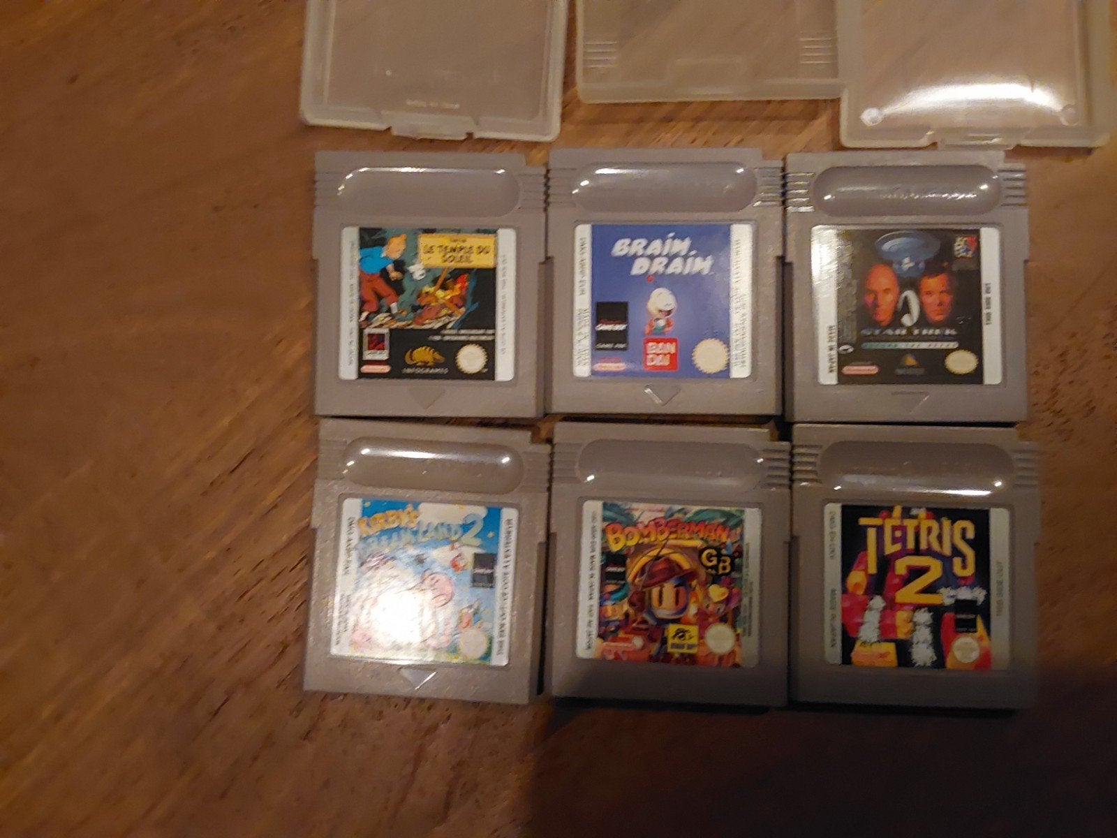 Gameboy spelletjes, Games en Spelcomputers, Ophalen of Verzenden