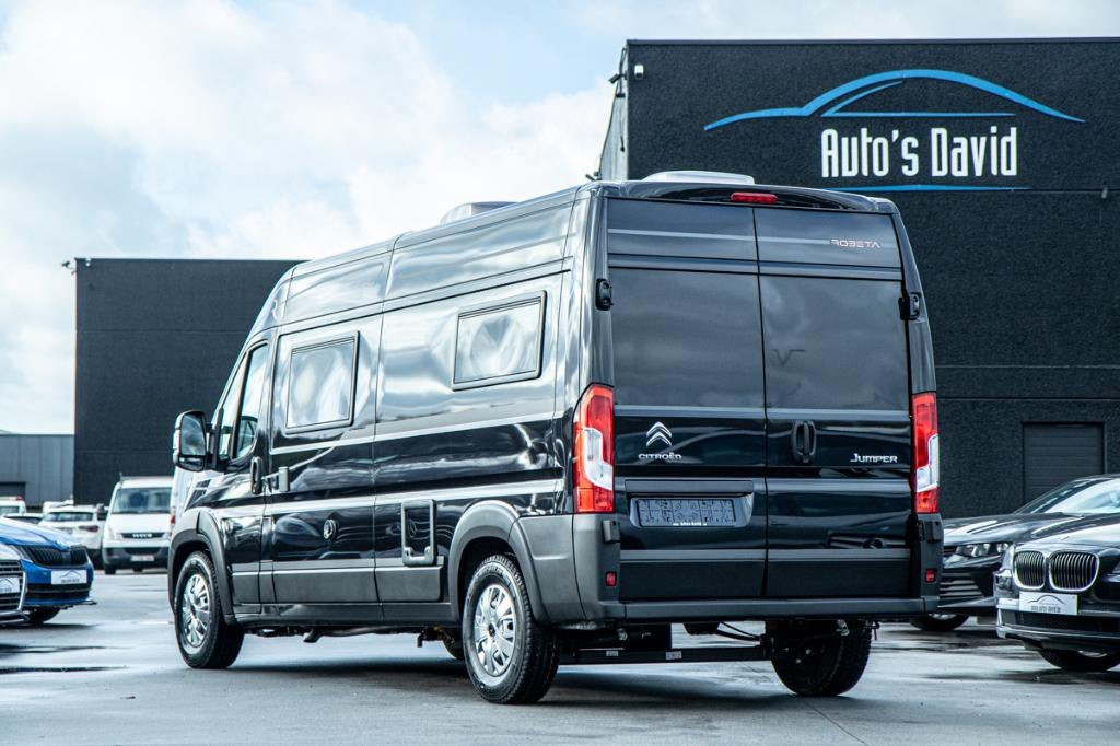 Camping-car Robeta Helios 165, 3 couches/Caméra/CarPlay, Caravanes & Camping, Camping-cars, Autres marques, Boîte manuelle, Diesel