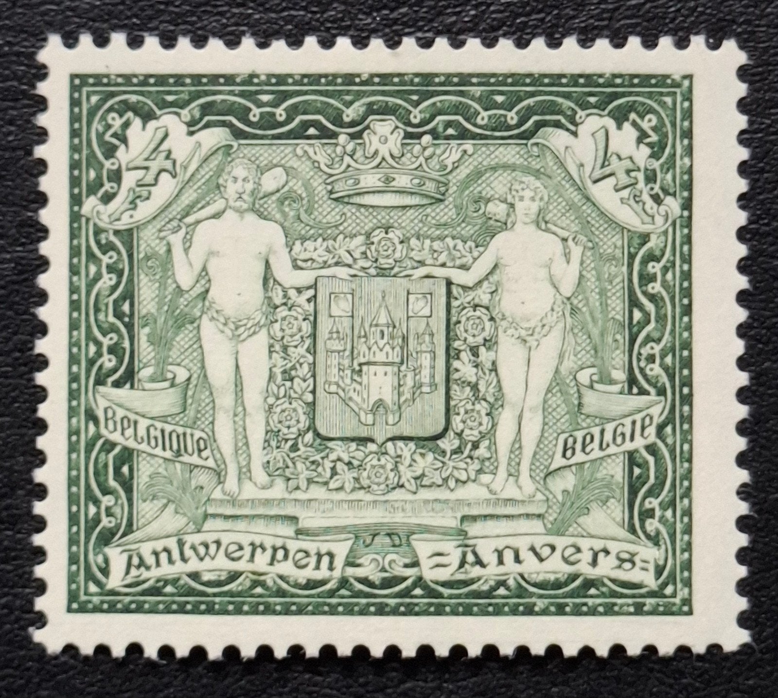 Belgique : COB 301 ** Exposition philatélique 1930., Sans timbre, Neuf, Enlèvement ou Envoi, Non oblitéré
