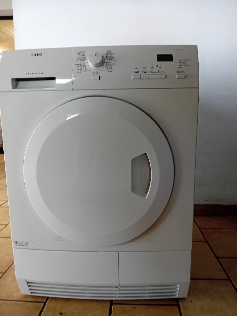 SECHE LINGE, Electroménager, Enlèvement, À condensation