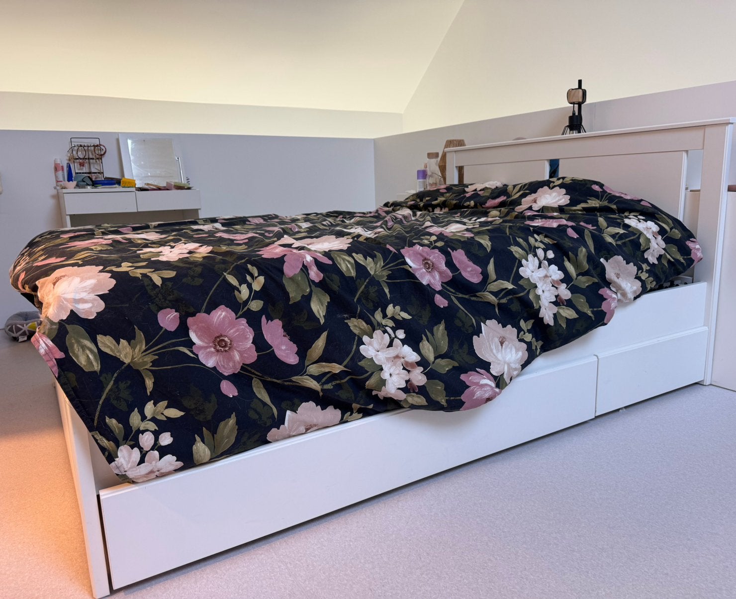 Chambre complète Songesand, Maison & Meubles, Enlèvement, Utilisé, Deux personnes