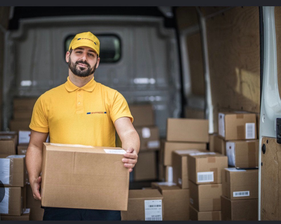 Chauffeur livreur, Offres d'emploi