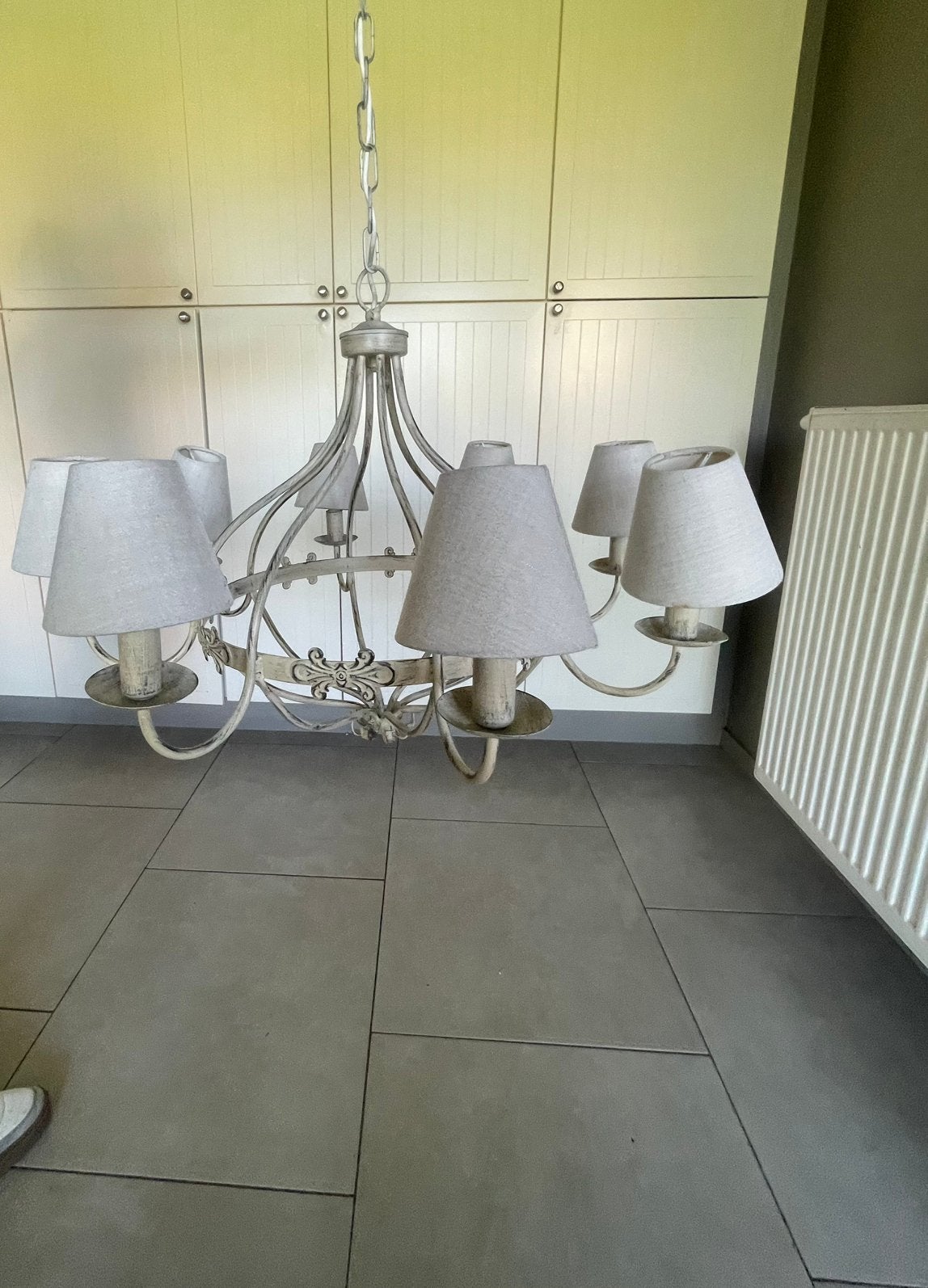 Lampes suspendues (lustre), Enlèvement ou Envoi, Comme neuf