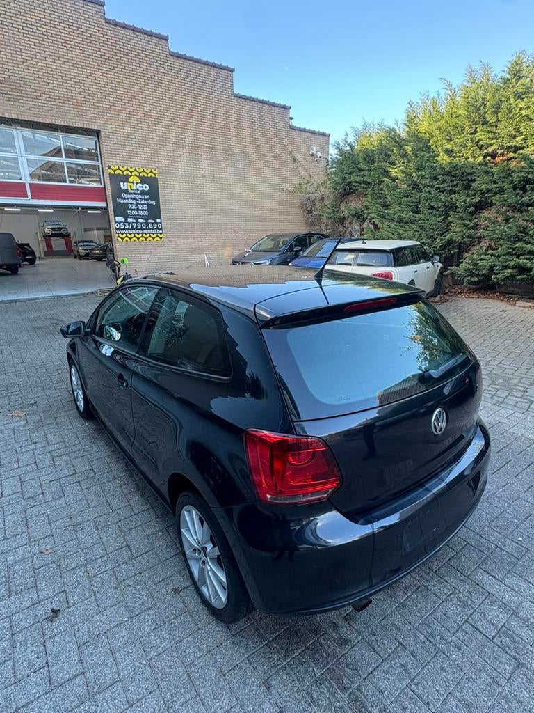 Volkswagen Polo 6r 1.6tdi, Autos, Euro 5, Achat, Boîte manuelle, Diesel