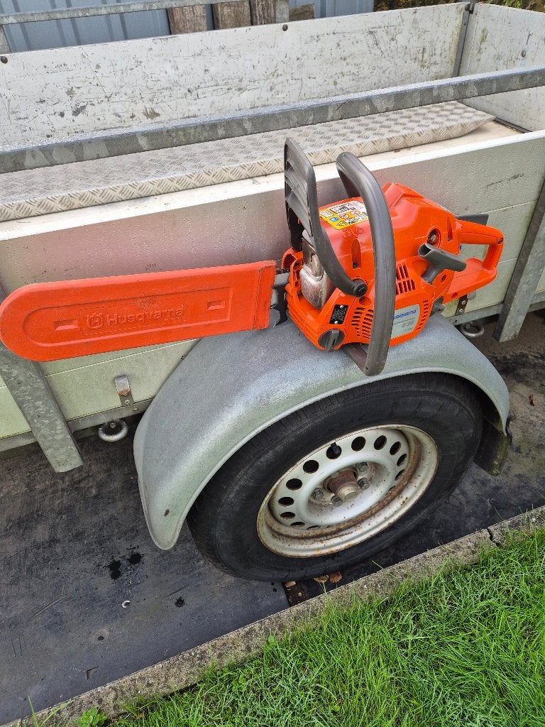 Husqvarna 236 X-Torq Kettingzaag, Ophalen, 70 mm of meer, Kettingzaag, 1200 watt of meer