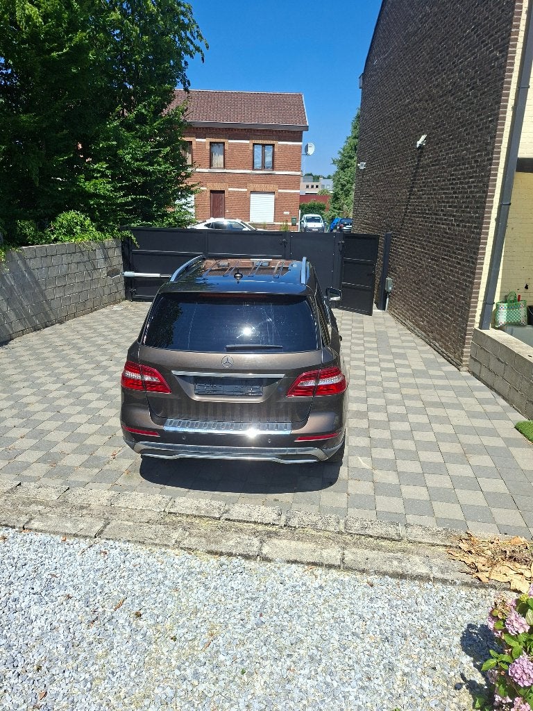 Mercedes ML 250 Cdi Euro 6 Diesel Bouwjaar 2013, Autos, Mercedes-Benz, Particulier, Classe M, Caméra de recul, Diesel, Euro 6