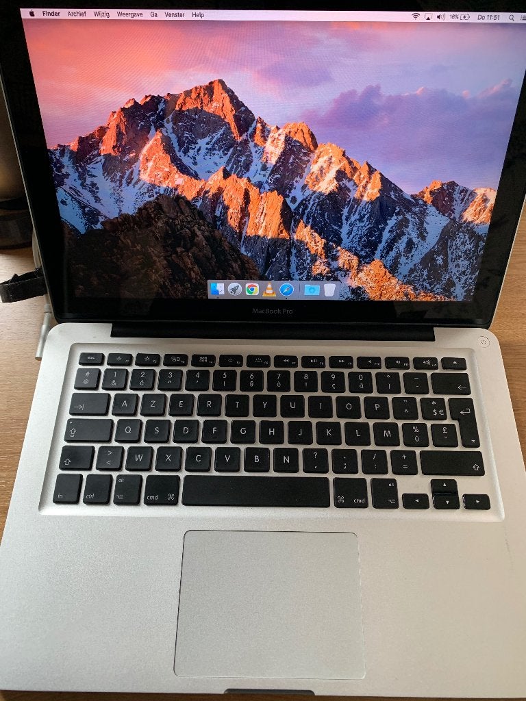 Mac Pro, 13 inch, Enlèvement, Utilisé, Mac Pro