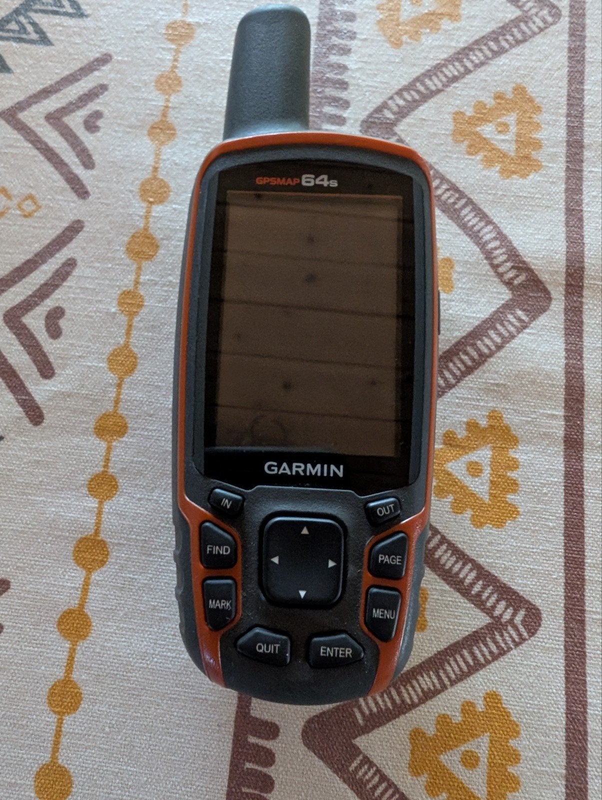 Garmin gpsmap 64s inclusief topografische kaarten., Enlèvement ou Envoi