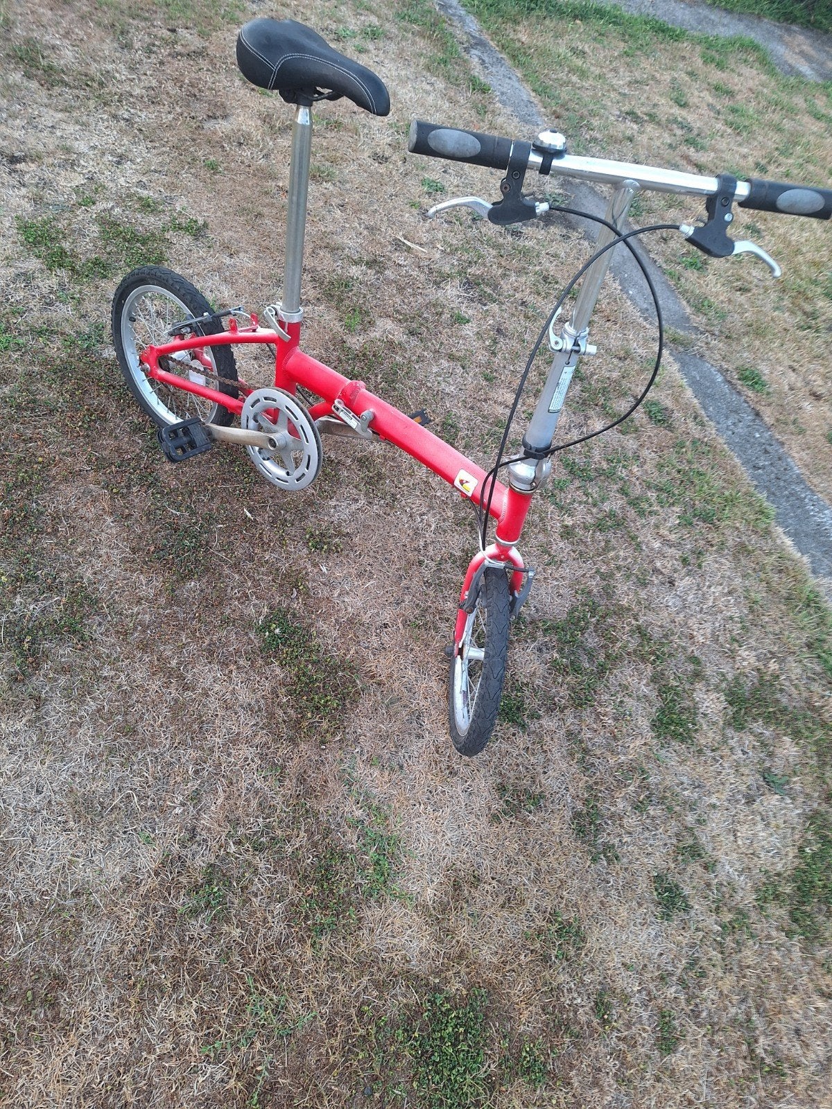 velo pliable, Enlèvement ou Envoi
