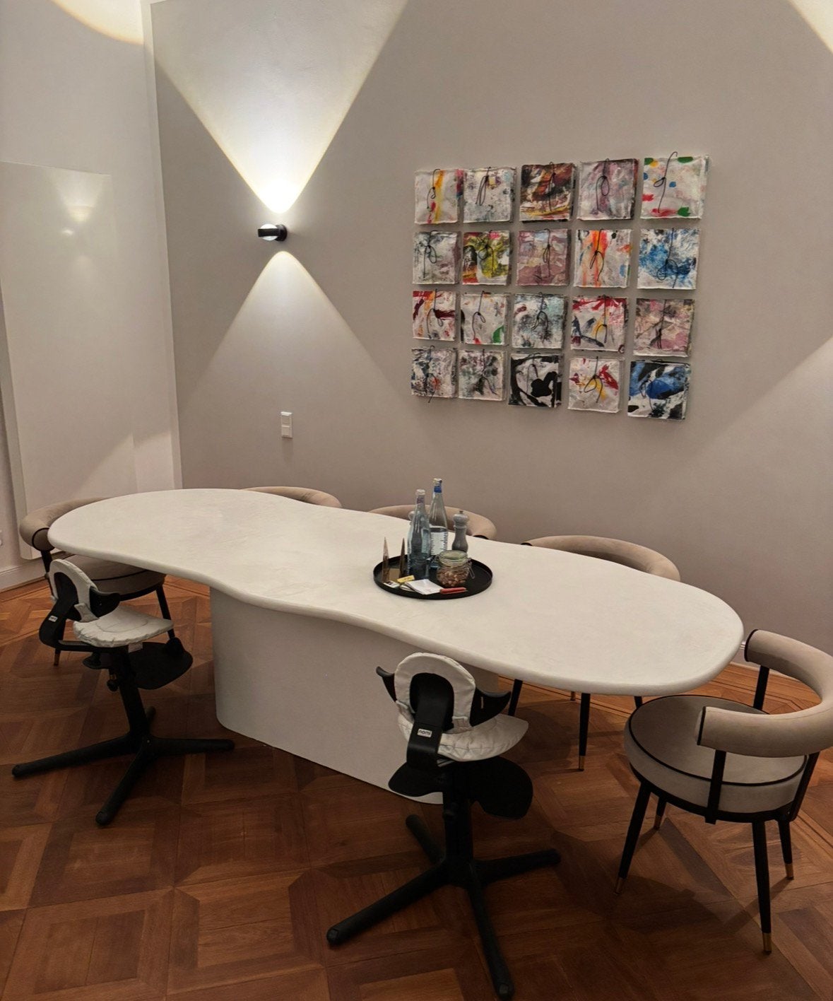 Mortex Eettafels, Ophalen of Verzenden, Nieuw