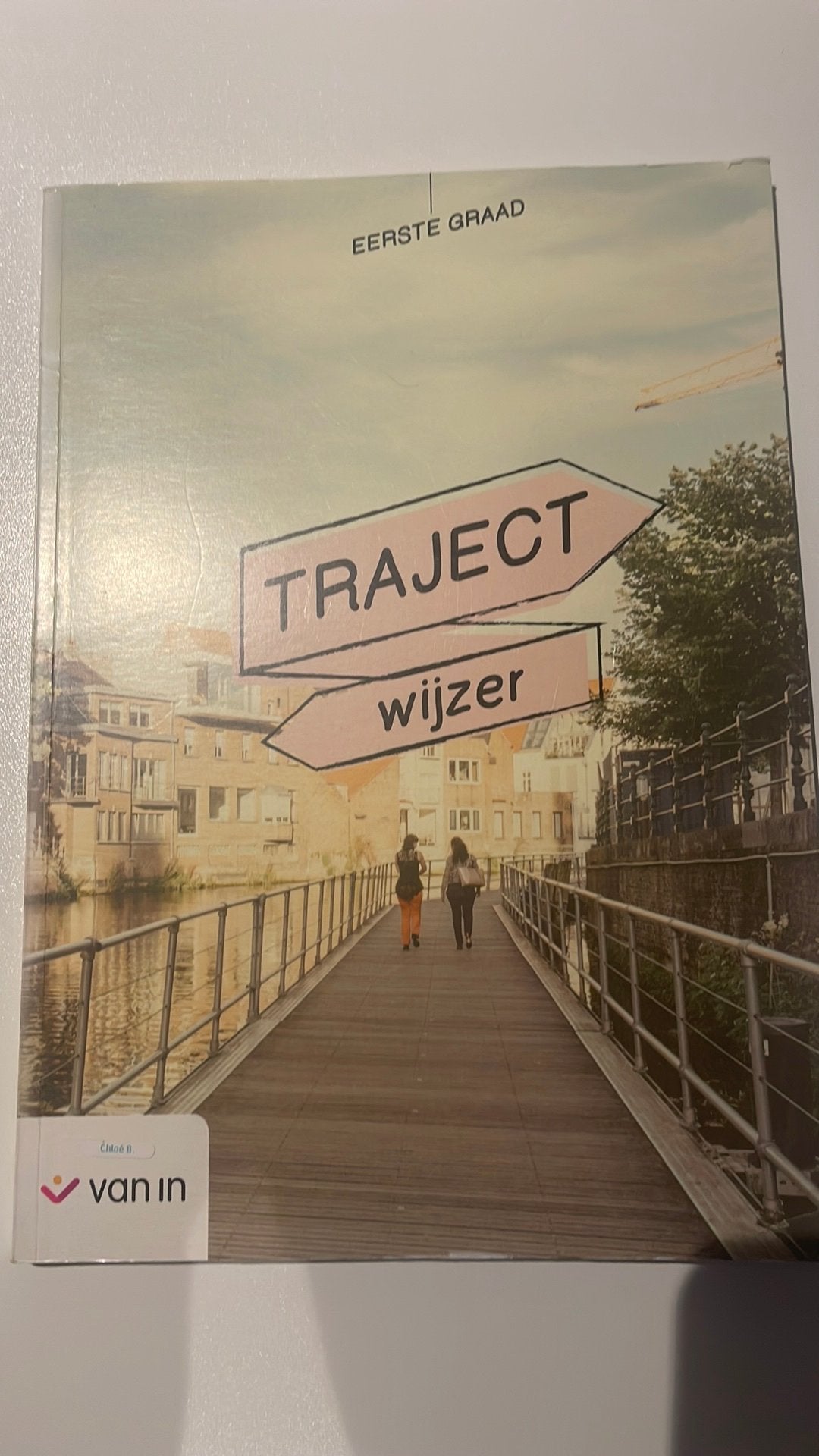 Traject Nederlands - trajectwijzer 1ste graad, Boeken, Schoolboeken, Ophalen of Verzenden, Nederlands