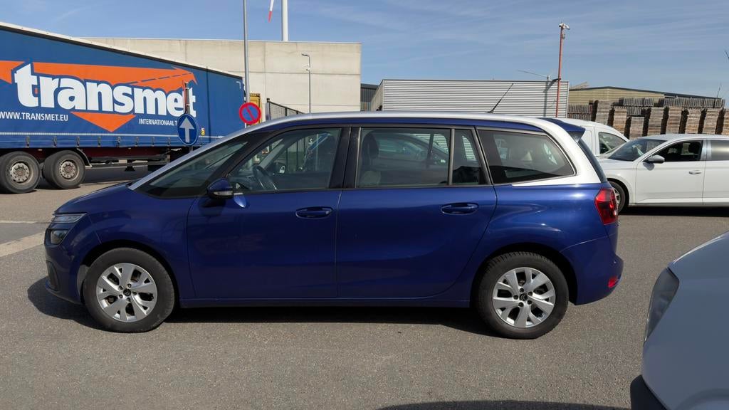 Garantie 7  Citroën C4 Grand Picasso 1.6 HDi 1EIG., Essai à domicile, Achat, Euro 6, Entreprise