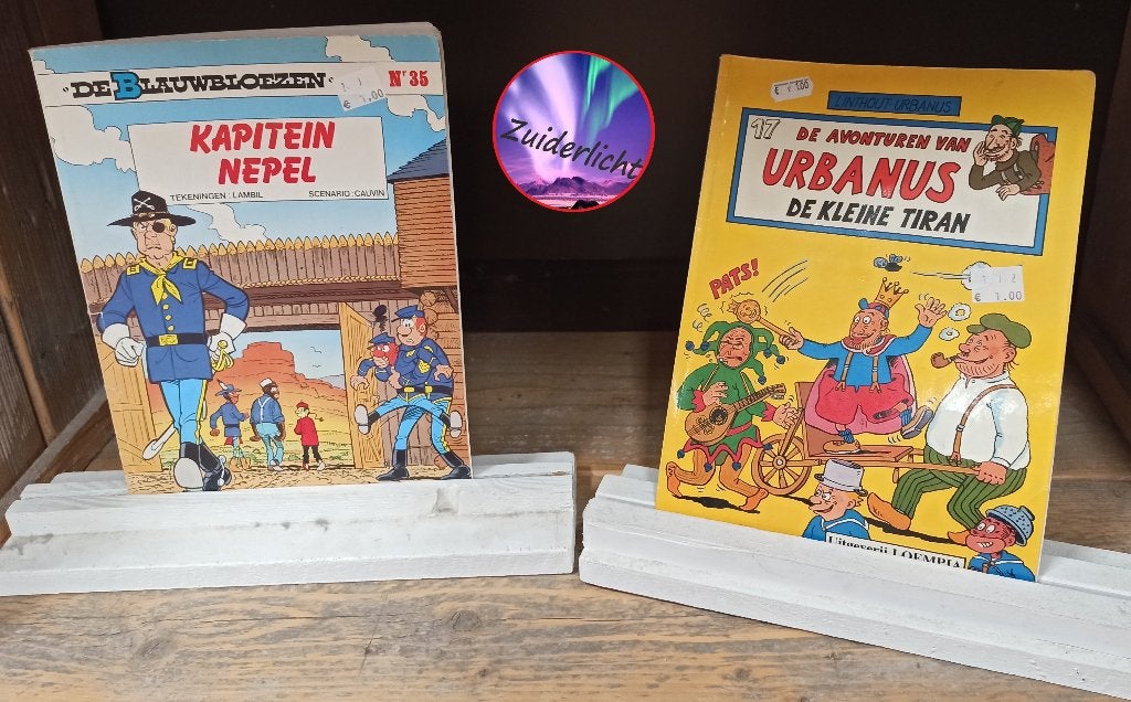 Strips, Enlèvement, Utilisé