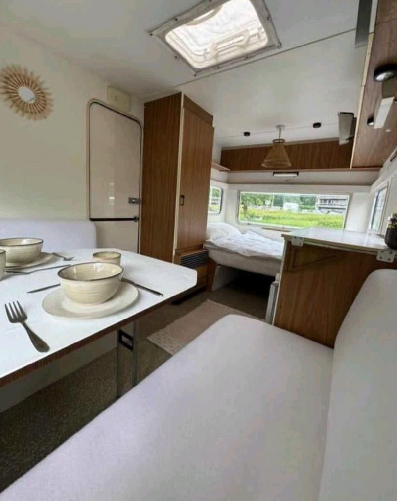 Mooie caravan, Particulier