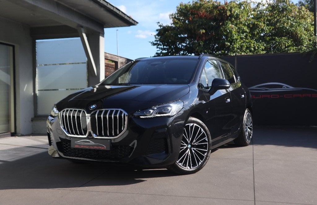 218 i /M-pakket/Pano/Head-up/H&k/Trekh/360/Massage/memory/, Autos, 100 kW, Cuir et Alcantara, Achat, https://public.car-pass.be/vhr/b6ae484f-9388-438b-af37-10fa2275e43e
