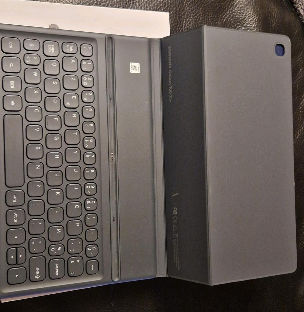 Clavier pour Galaxy Tab S5e, Informatique & Logiciels, Enlèvement