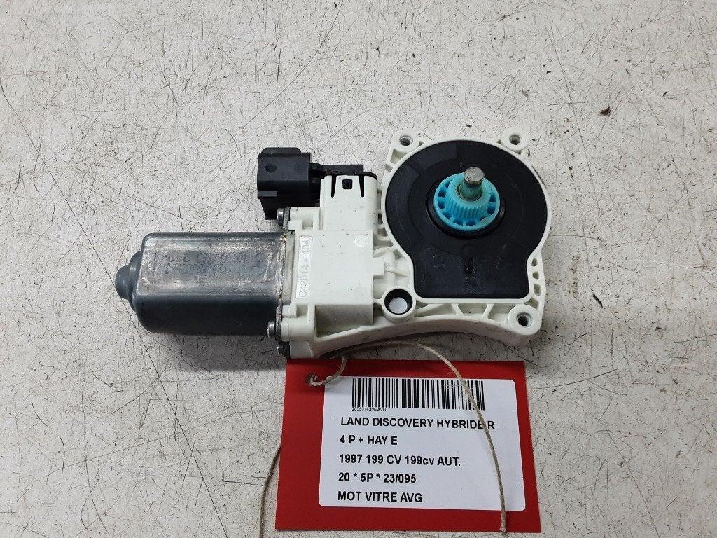 MOTOR RAAMMECHANIEK LINKS VOOR Discovery Sport (LC), Rue de l'Espoir 34 34
4030  GRIVEGNÉE, BE, Info@Collignon.be, Gebruikt, Land Rover
