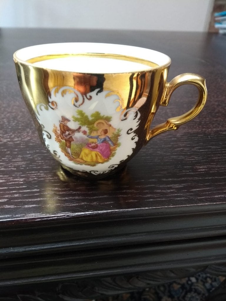 Servies, Ophalen, Overige merken, Zo goed als nieuw, Overige stijlen