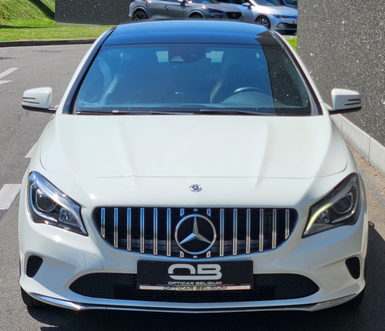 *** Mercedes Cla 180 - 47.000 km - Full - Garantie***, Auto's, 90 kW, CLA, Euro 6, Leder en Stof