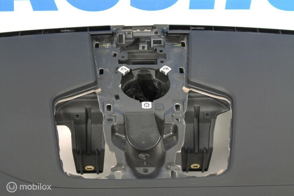 Airbag kit Tableau de bord noir Porsche Cayenne, Enlèvement ou Envoi, Utilisé