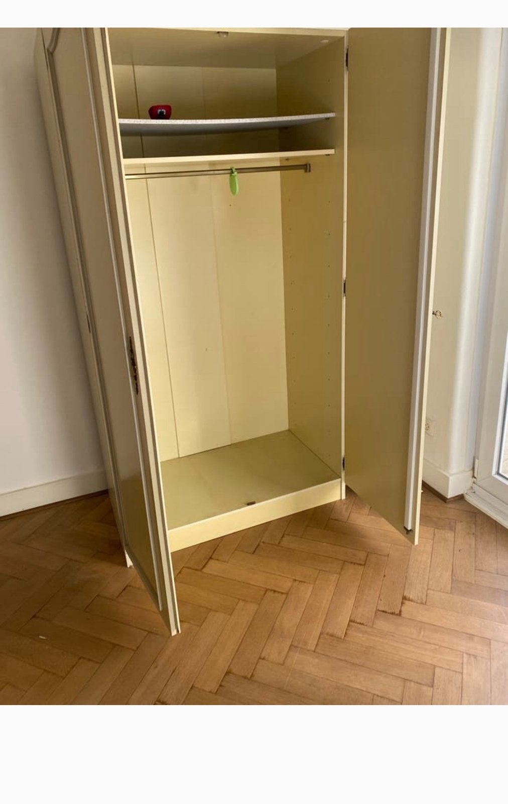 Armoire vintage, Maison & Meubles, Armoires | Penderies & Garde-robes, Enlèvement, Comme neuf