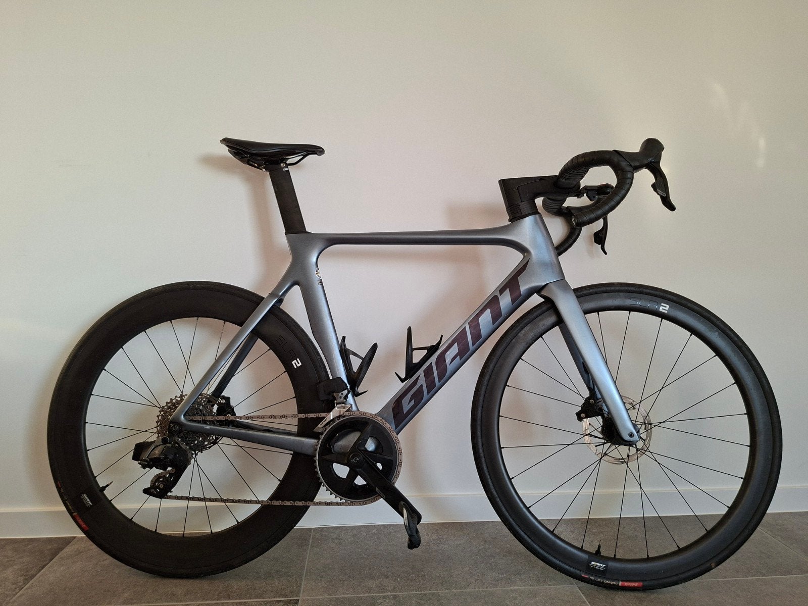 Giant Propel Advanced disc 2022, Ophalen, Giant